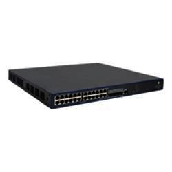 HPE HP 830 24P PoE Wired WLAN Switch